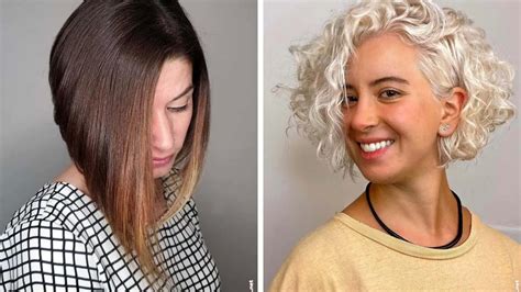 kurzhaarfrisuren frau dickes haar|35 Smarteste Kurzhaarfrisuren Für Dickes Haar .